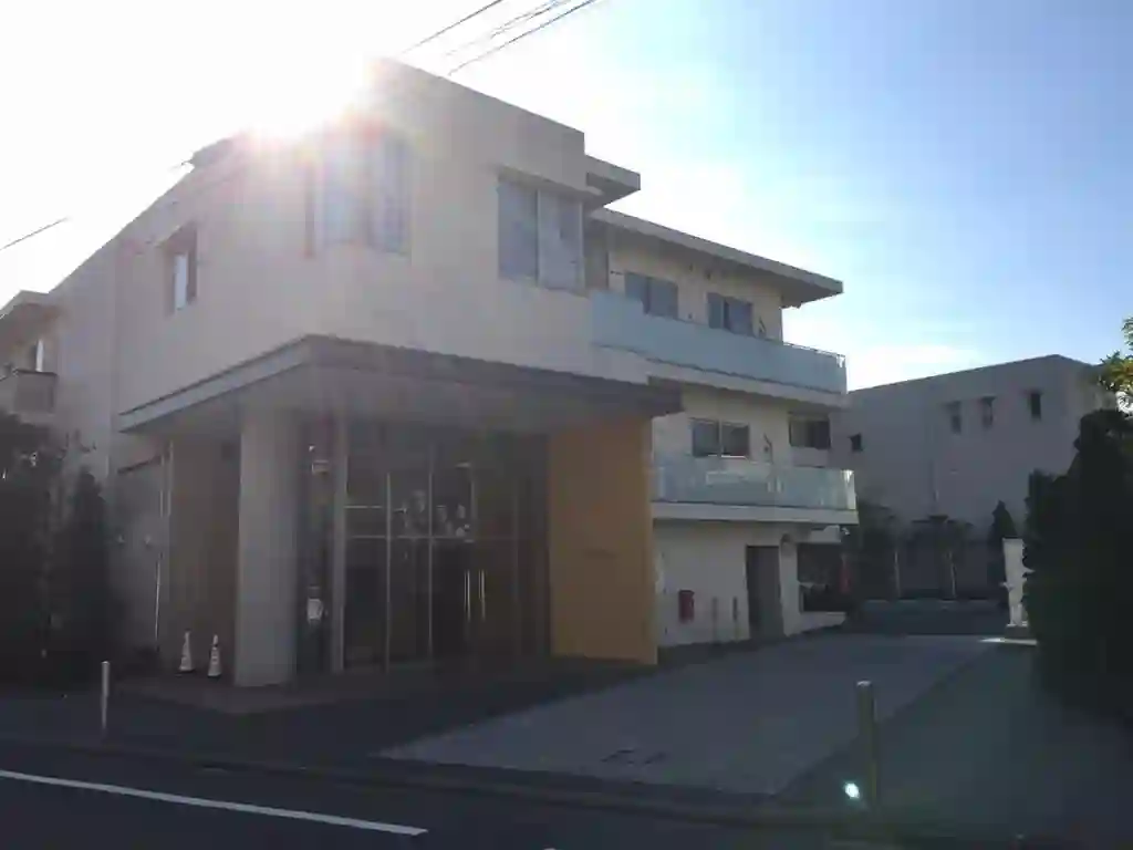 アールヴェール二子玉川 外観